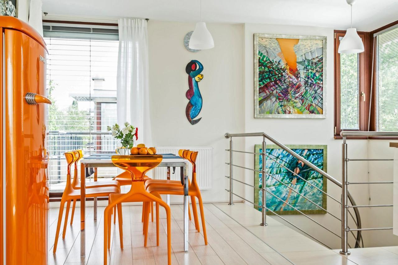 בלטונללה Panoramic Art Apartment With Jacuzzi מראה חיצוני תמונה